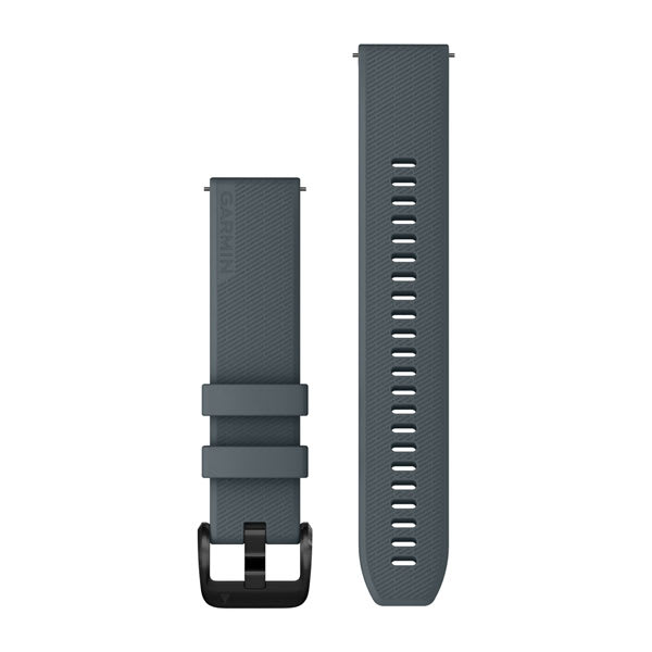 Garmin QuickFit 20 Watch Bands - Twilight with Black Hardware