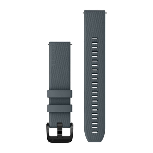 Garmin QuickFit 20 Watch Bands - Twilight with Black Hardware