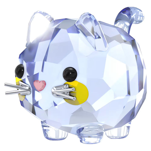 Chubby Cats Blue Cat