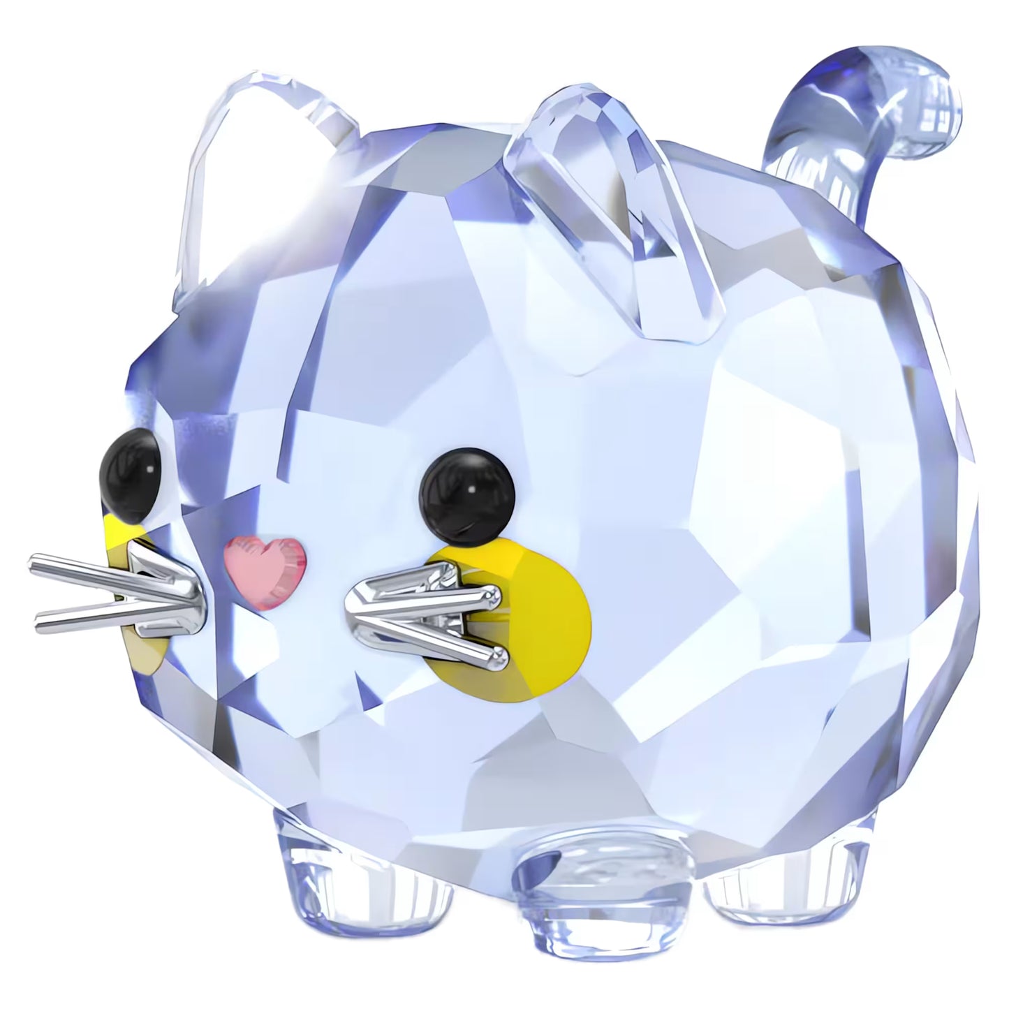 Chubby Cats Blue Cat
