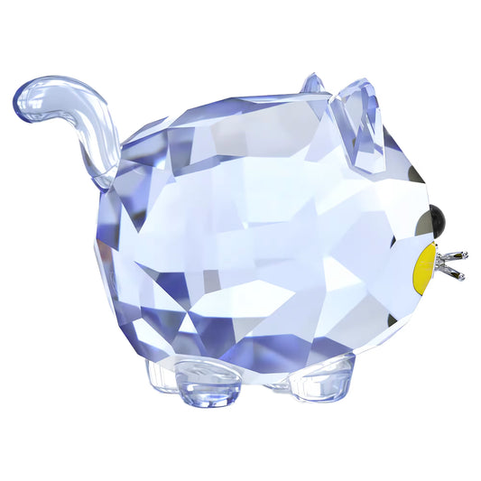 Chubby Cats Blue Cat