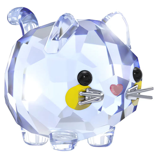 Chubby Cats Blue Cat
