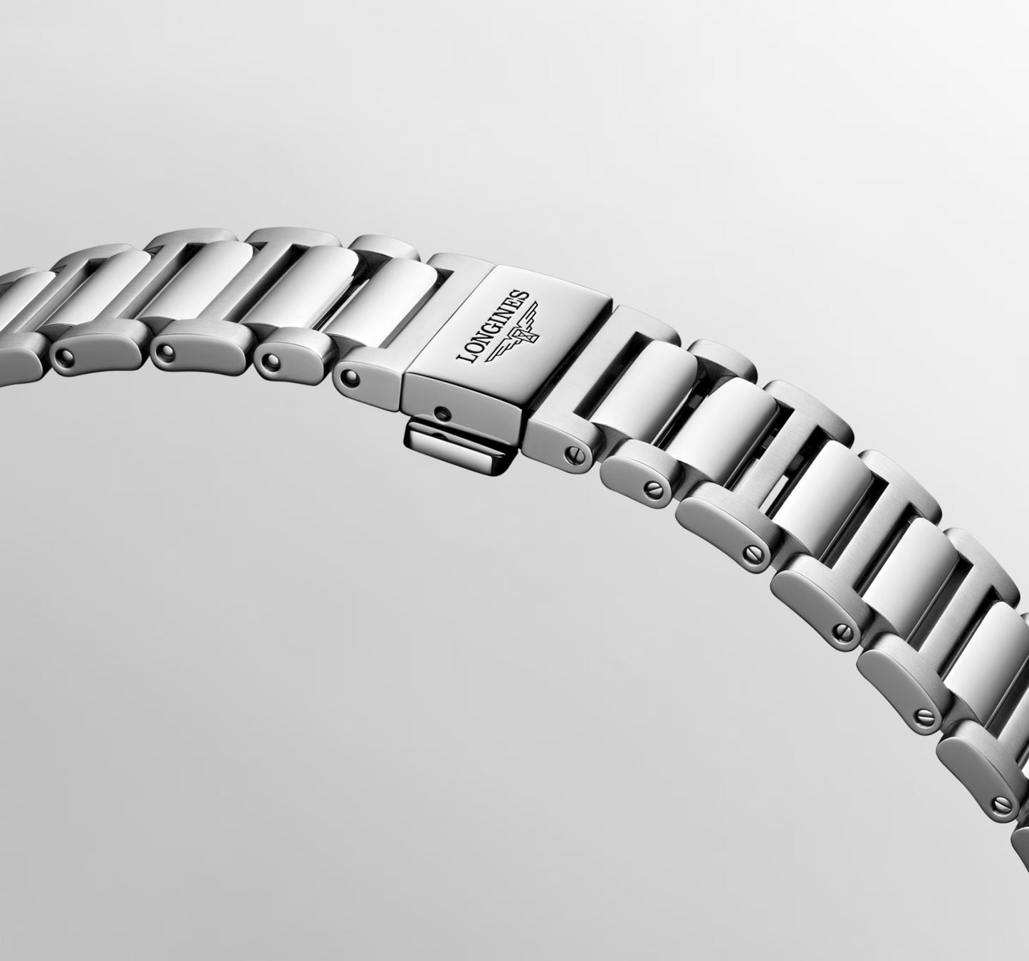 EX-DISPLAY Conquest Chronograph 42mm Stainless Steel Automatic Watch