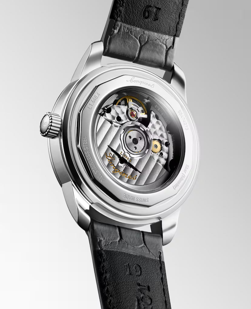 Longines Conquest Heritage Central Power Reserve 38mm