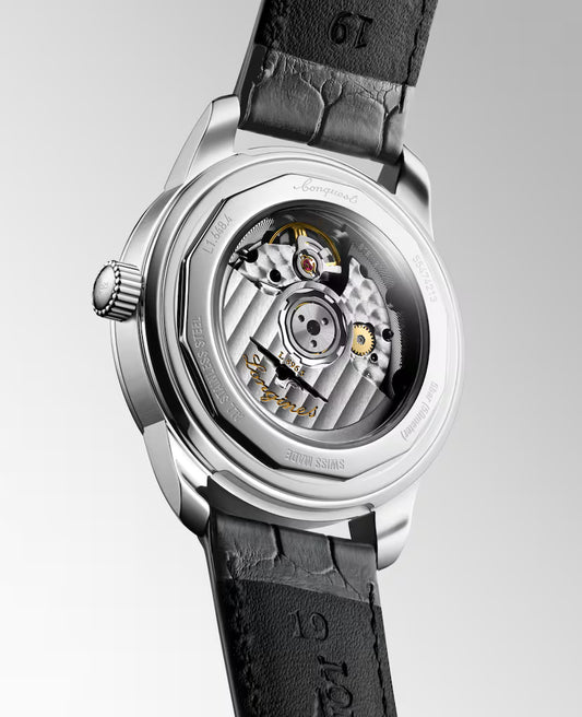 Longines Conquest Heritage Central Power Reserve 38mm