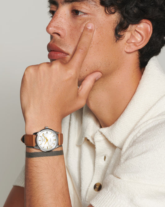 Ex-Display Longines Conquest Heritage 38mm