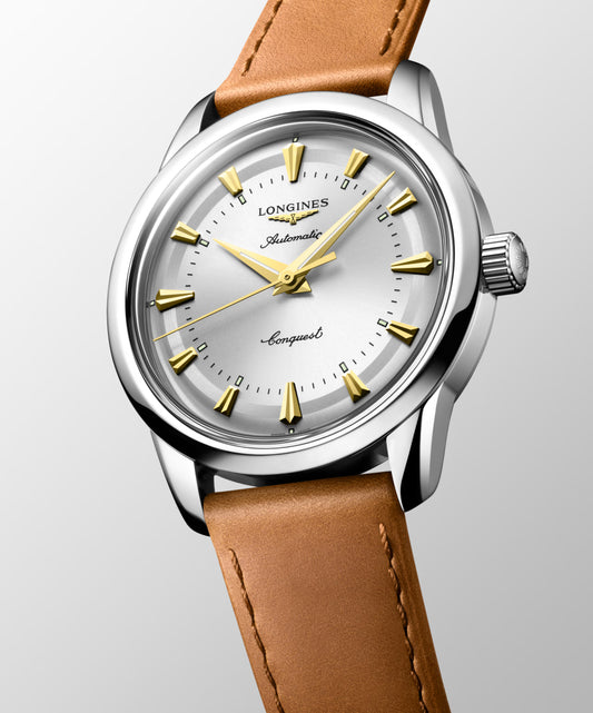 Ex-Display Longines Conquest Heritage 38mm