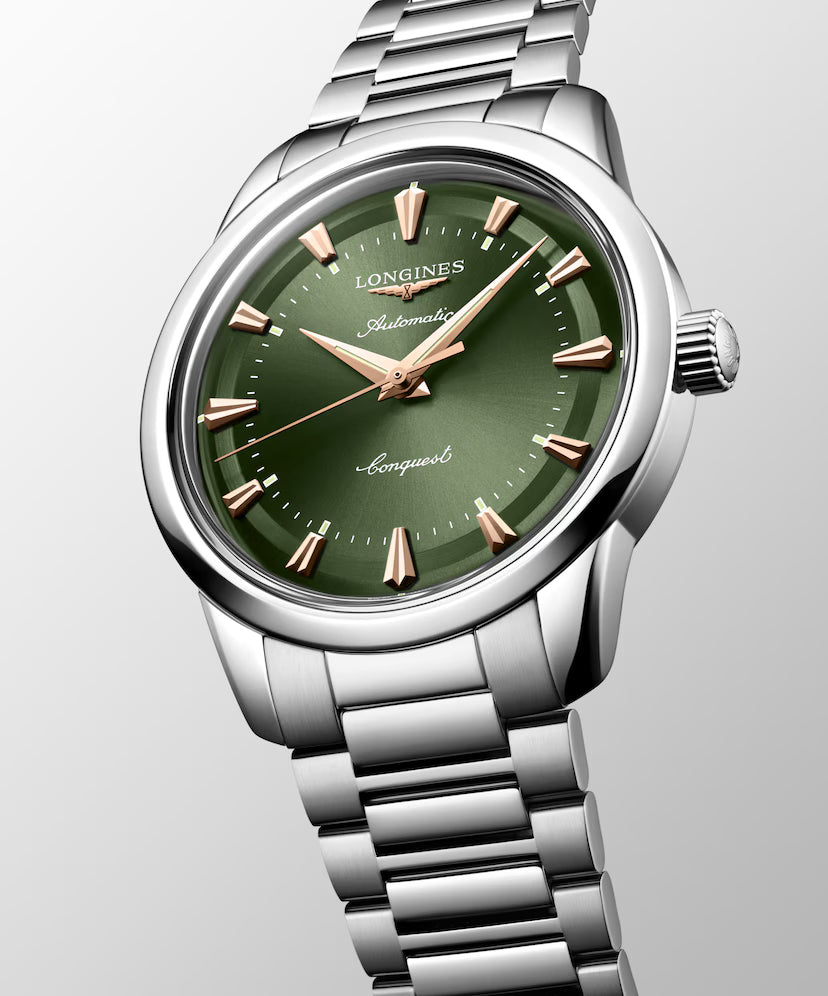 Longines Conquest Heritage 40mm
