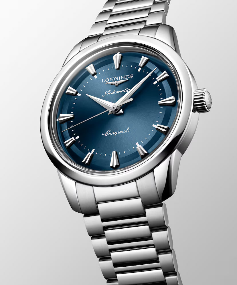 Longines Conquest Heritage 40mm