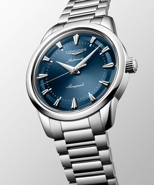 Longines Conquest Heritage 40mm