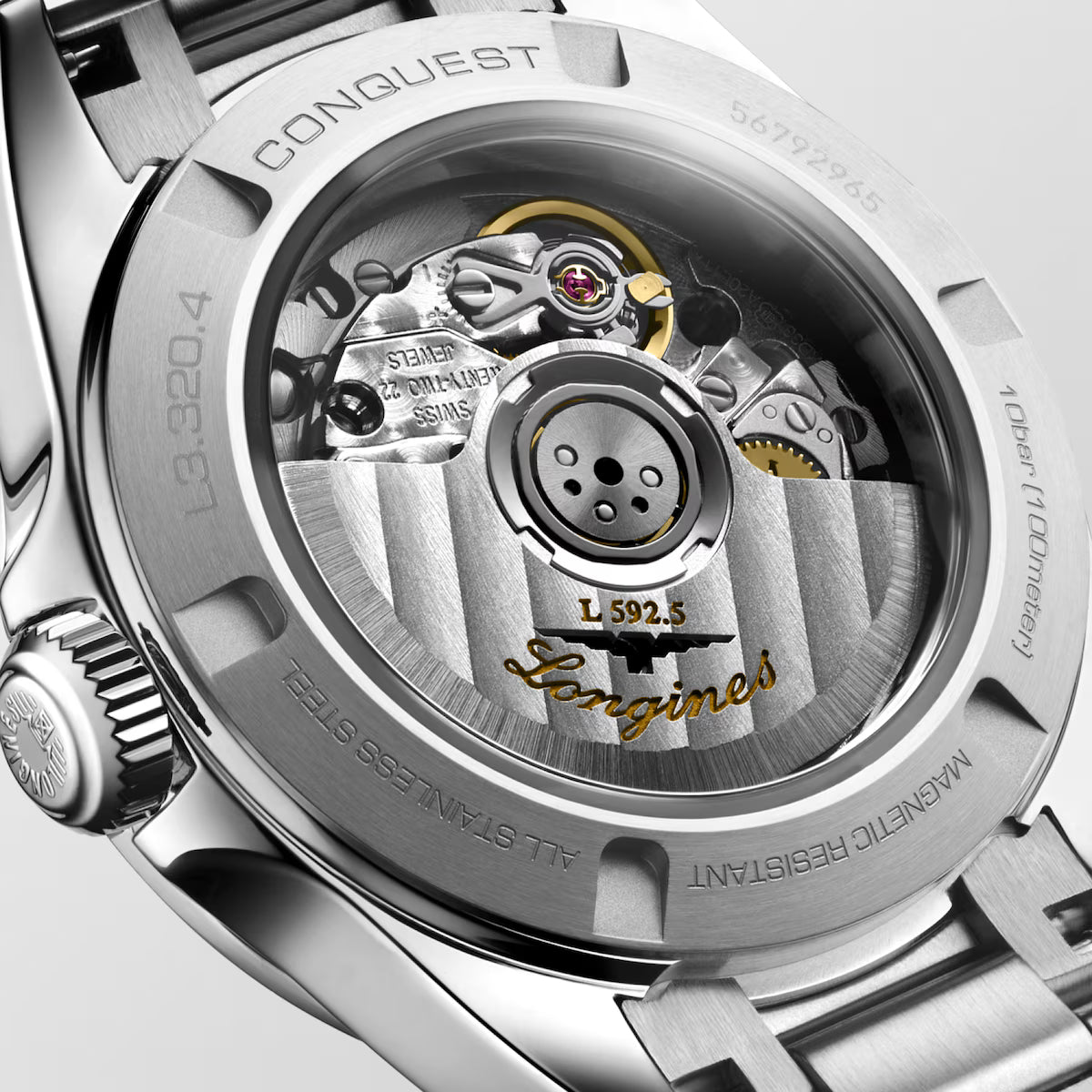 Longines Conquest 30mm