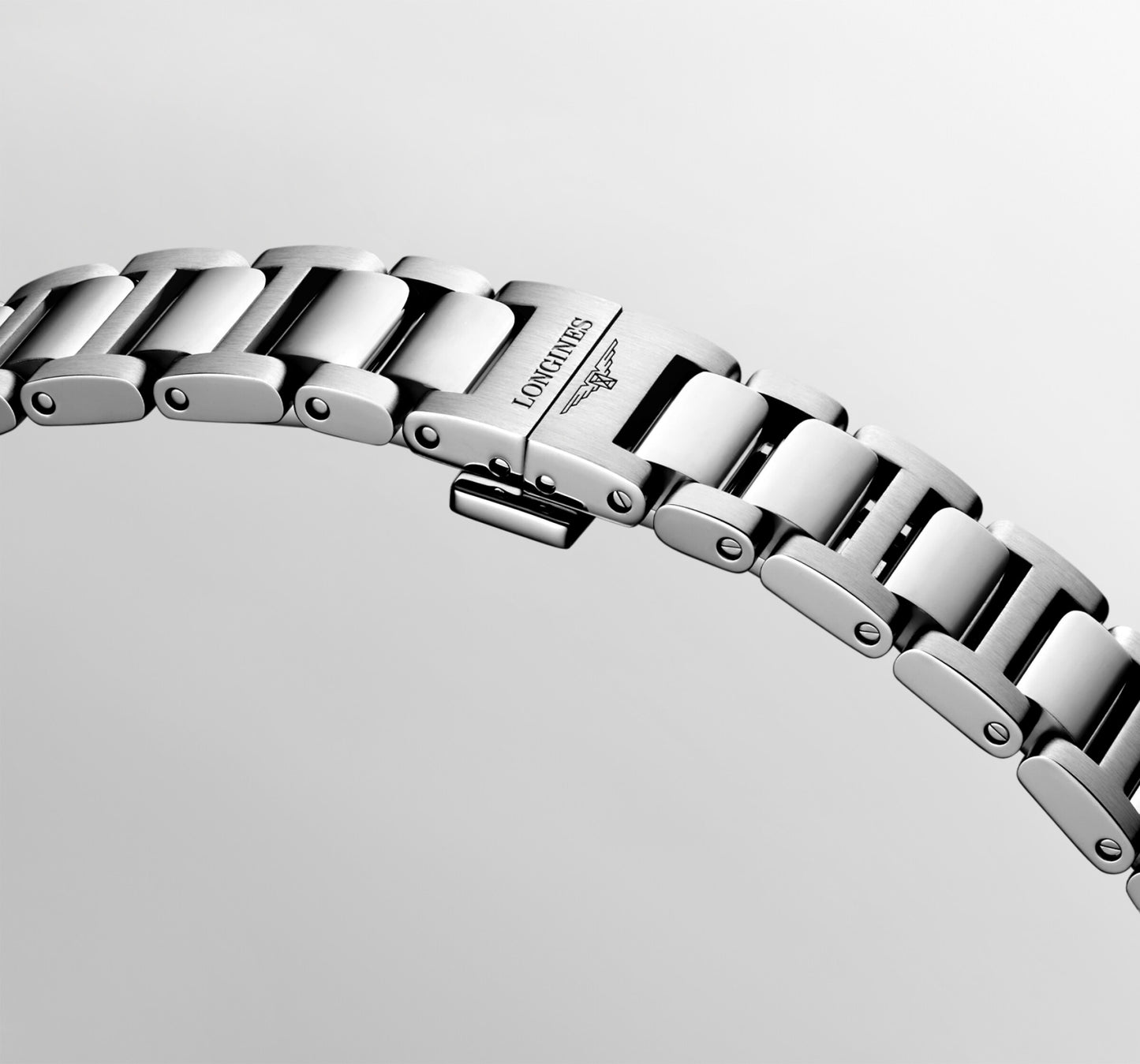 Conquest 30mm Stainless Steel Quartz Watch