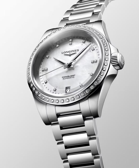 Longines Conquest 34mm