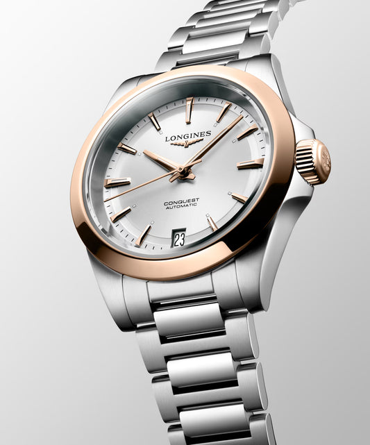 Longines Conquest 34mm