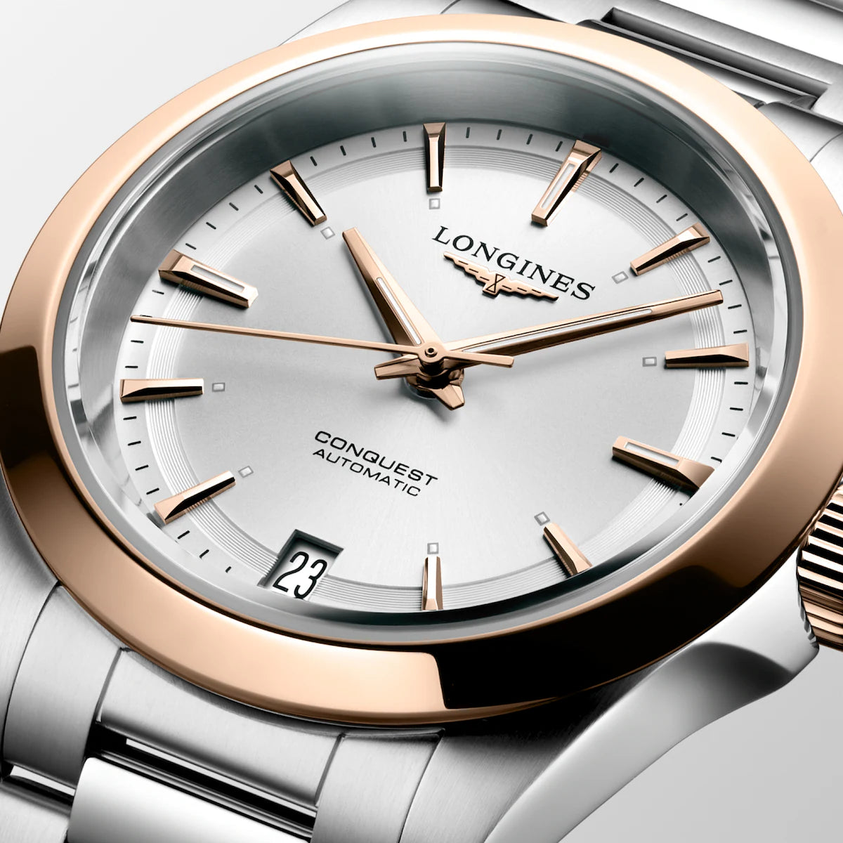 Longines Conquest 34mm