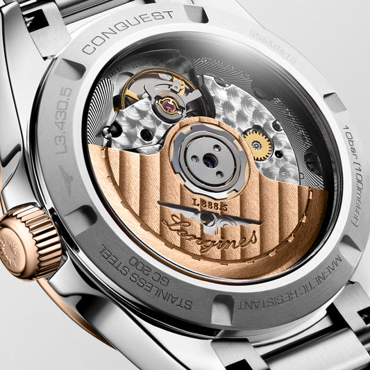 Longines Conquest 34mm