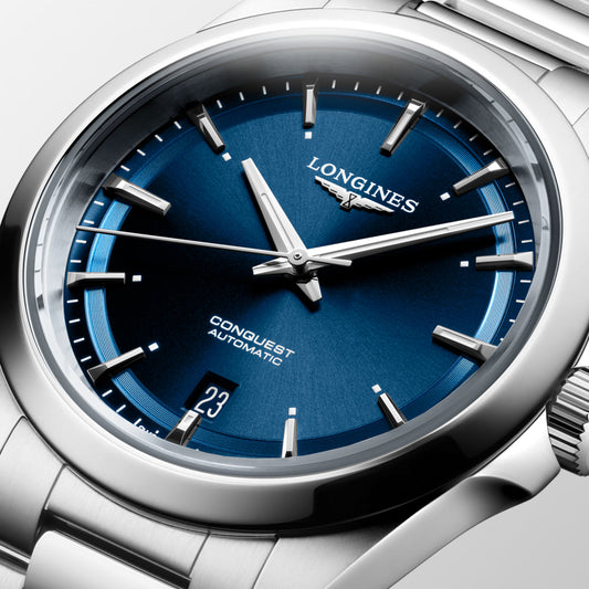 Longines Conquest 38mm