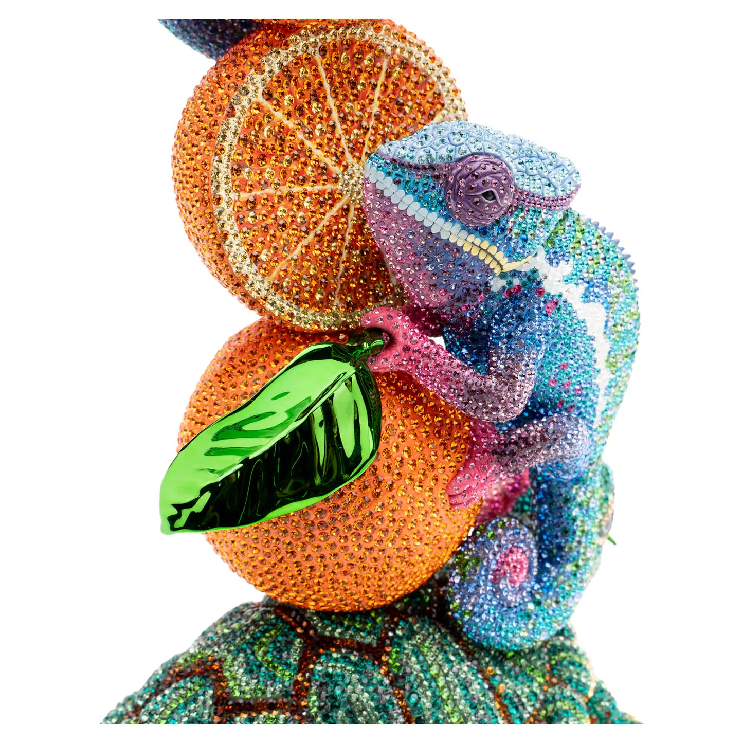Crystal Myriad Chameleons