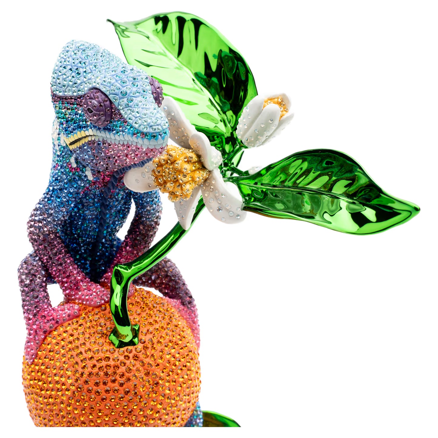 Crystal Myriad Chameleons