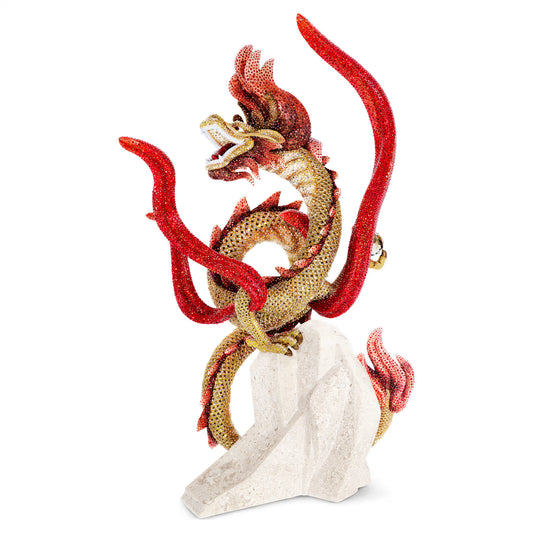 Crystal Myriad Dragon