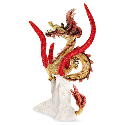 Crystal Myriad Dragon