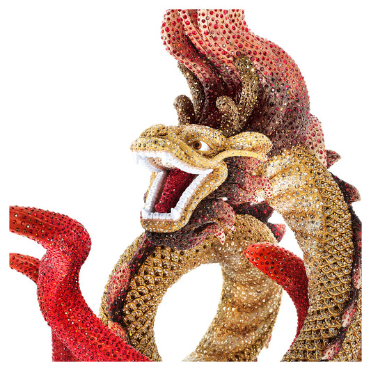 Crystal Myriad Dragon
