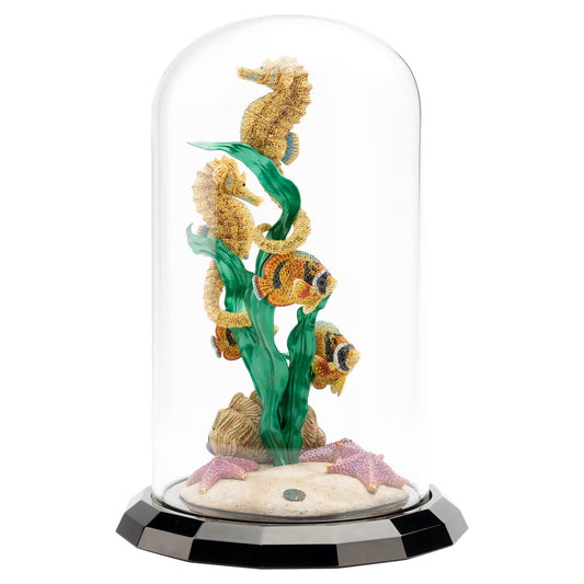 Crystal Myriad Hippocampus Kuda