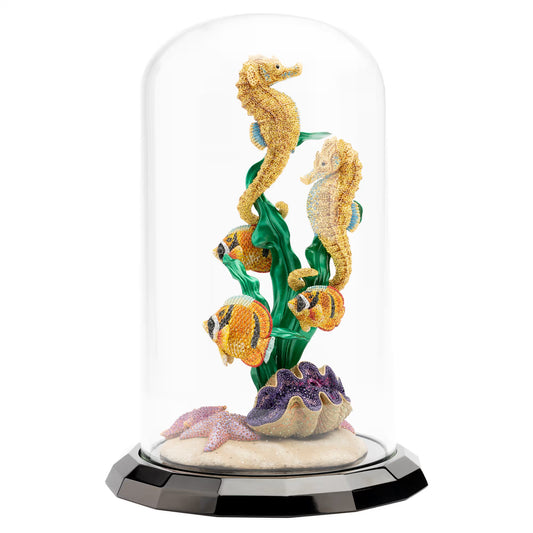 Crystal Myriad Hippocampus Kuda