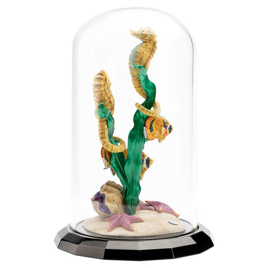 Crystal Myriad Hippocampus Kuda