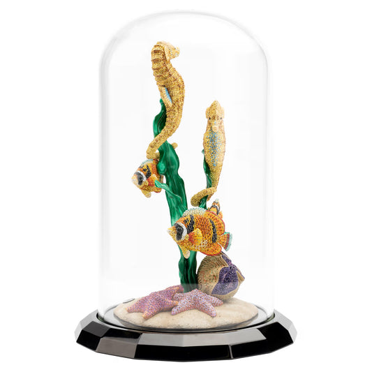 Crystal Myriad Hippocampus Kuda