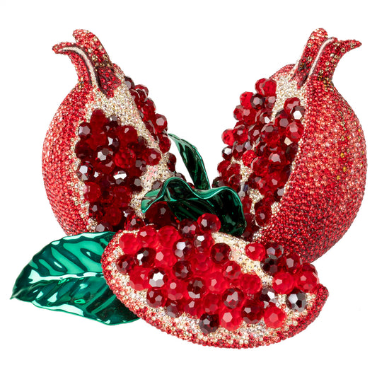 Crystal Myriad Pomegranate