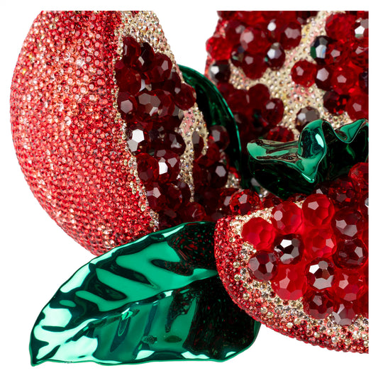 Crystal Myriad Pomegranate