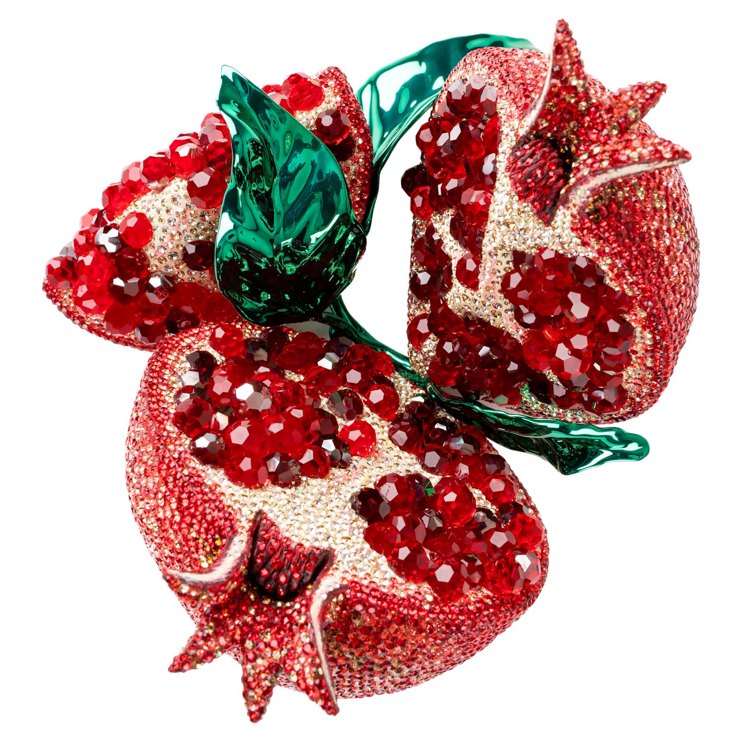 Crystal Myriad Pomegranate