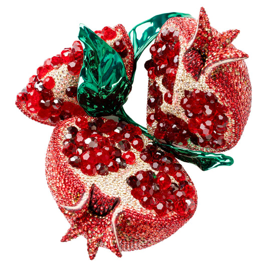 Crystal Myriad Pomegranate
