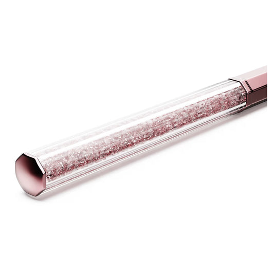 Crystalline ballpoint pen, Pink, Pink lacquered