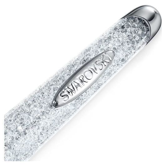 Crystalline Nova ballpoint pen, Silver tone, Chrom
