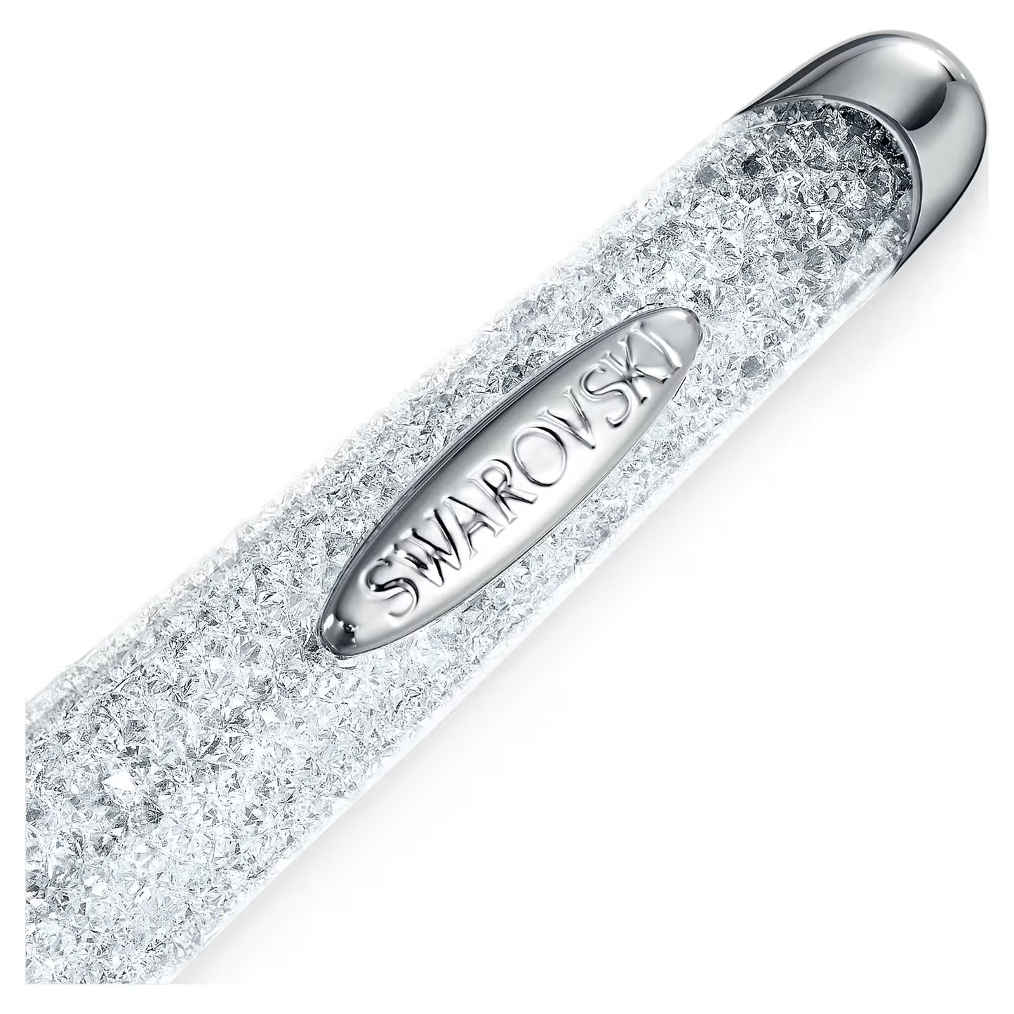Crystalline Nova ballpoint pen, Silver tone, Chrom