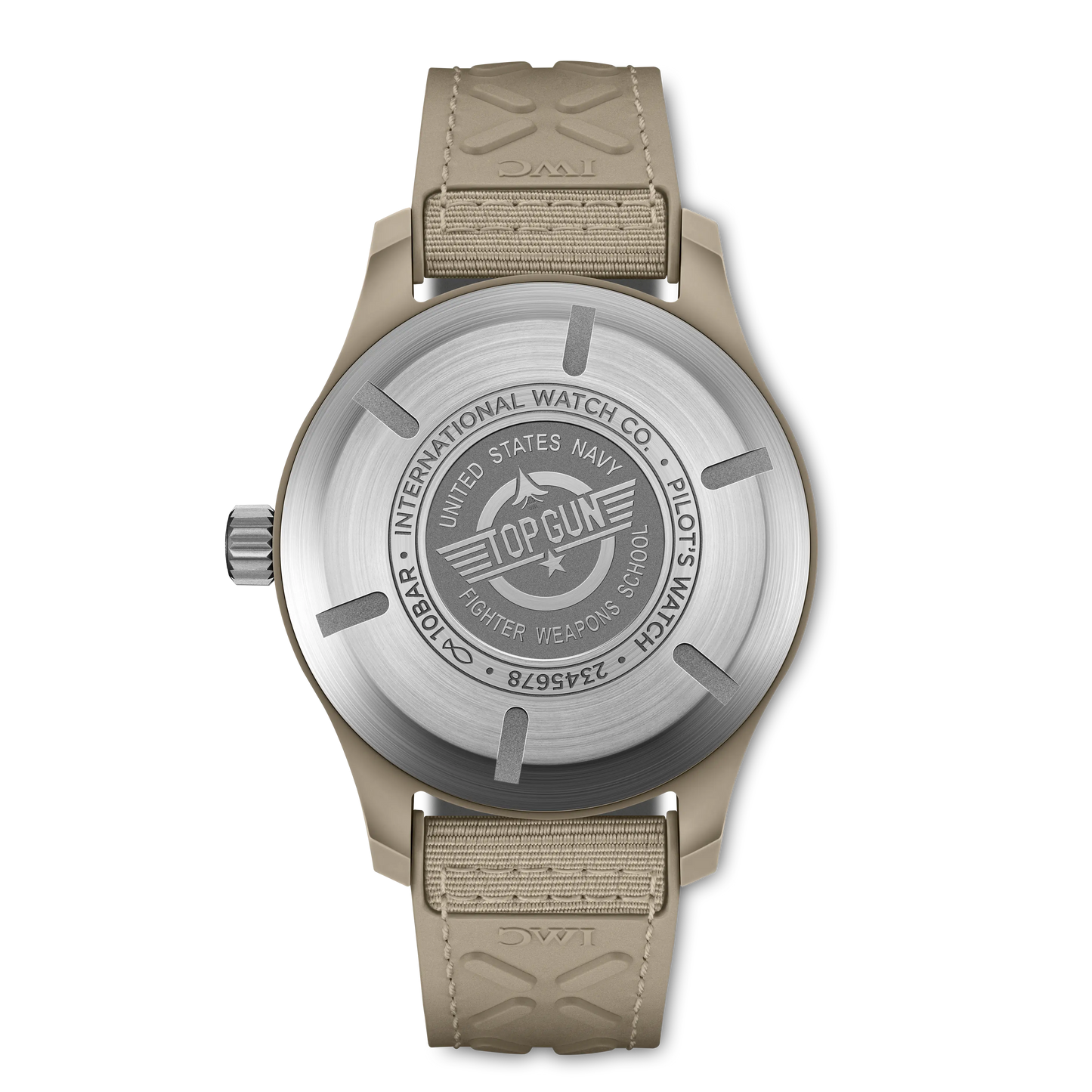 IWC Pilot's Watch Automatic 41 TOP GUN Mojave Desert