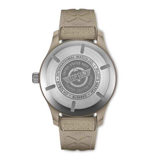 IWC Pilot's Watch Automatic 41 TOP GUN Mojave Desert