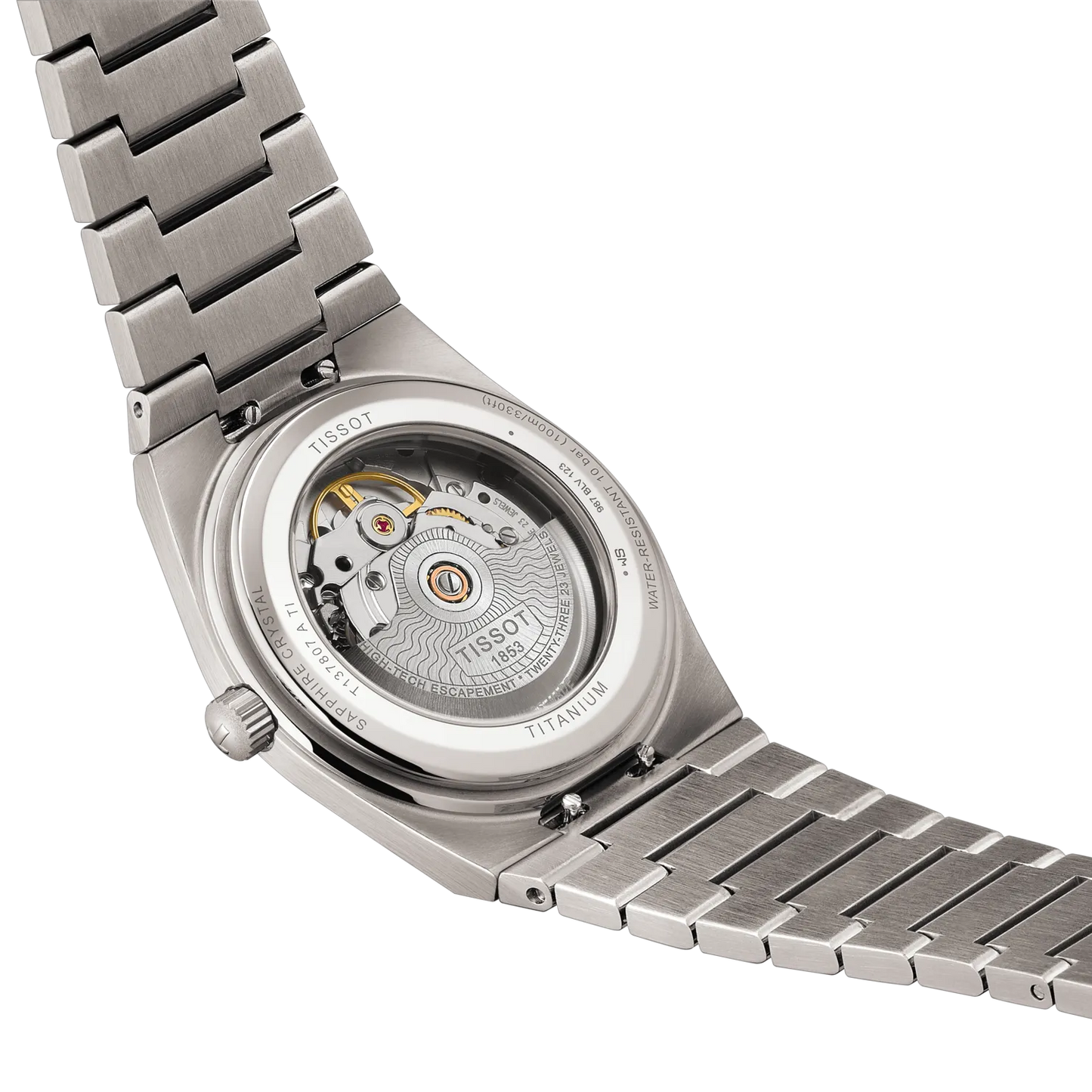 PRX Titanium 38mm