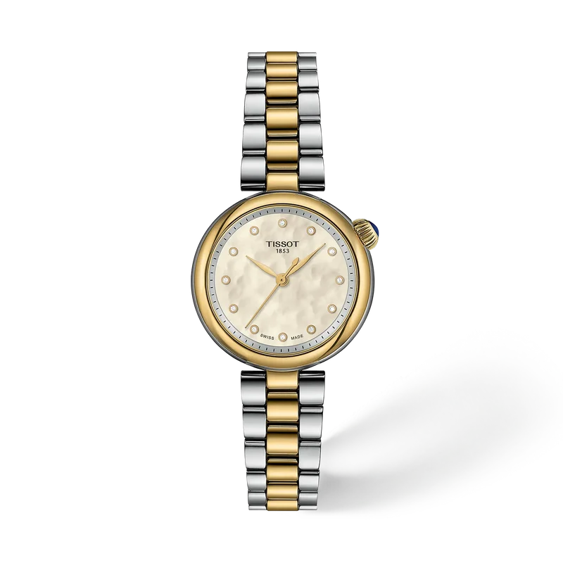 Desir 28mm Bi Metal Quartz Watch
