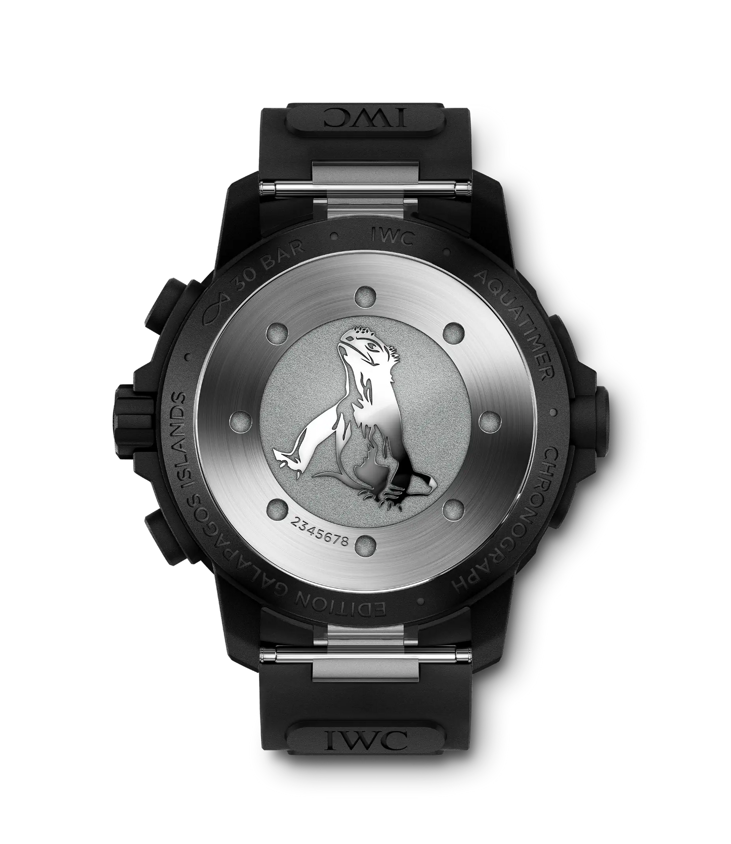 IWC Aquatimer Chronograph Edition "Galapagos Islands" 45mm