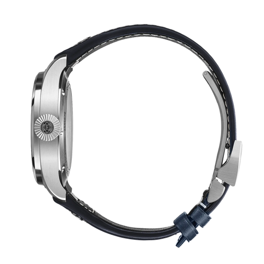 Big Pilot’s Watch 43 Leather Strap Watch