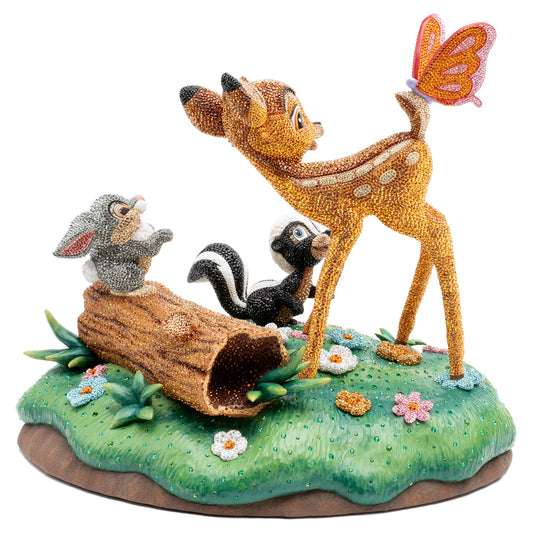 Disney Classics Bambi and Friends Limited Edition
