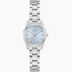 Surveyor ladies watch silver tone 23mm
