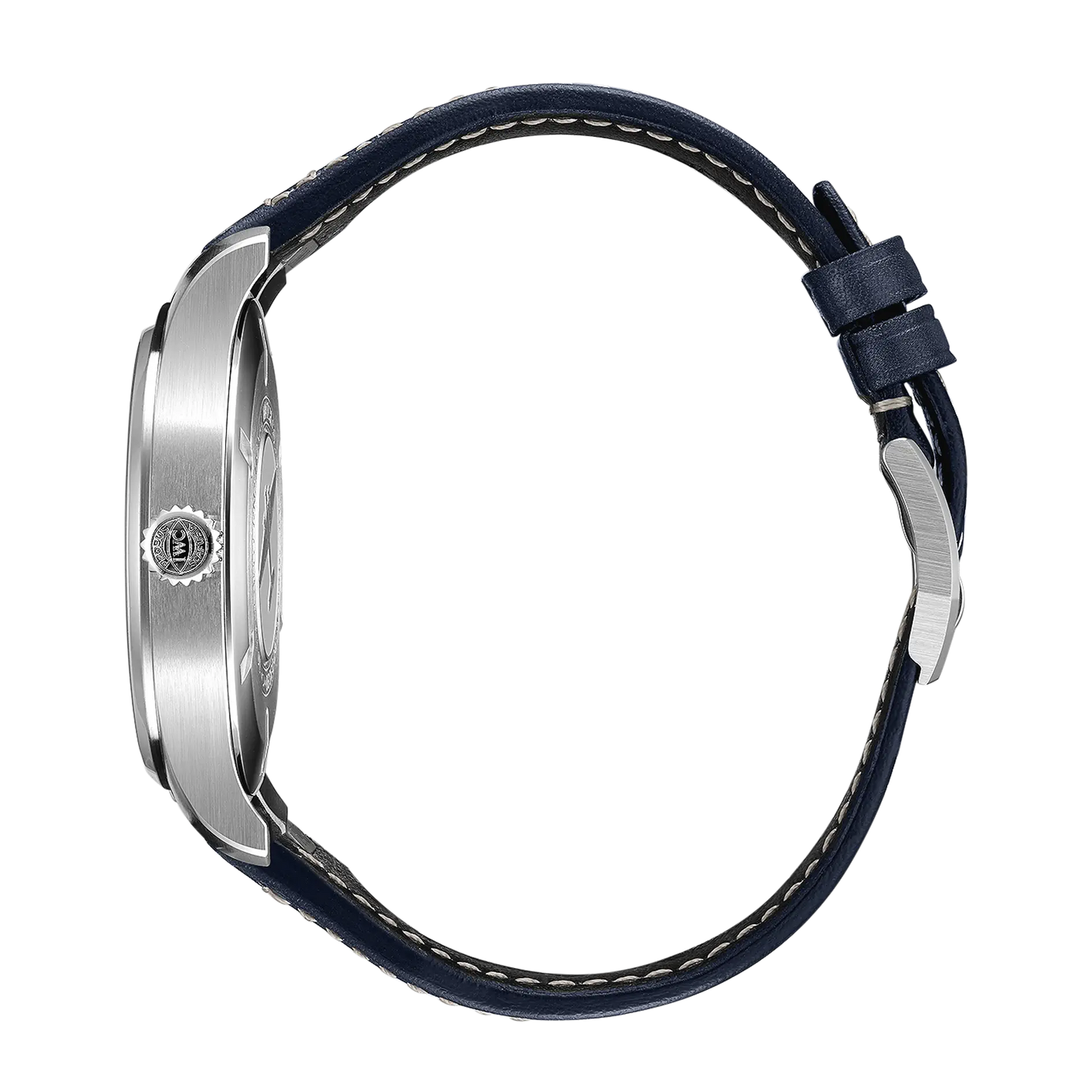 Pilot's Watch Mark XX 40mm Leather Strap Watch