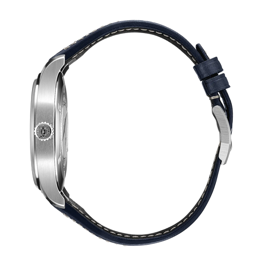 Pilot's Watch Mark XX 40mm Leather Strap Watch