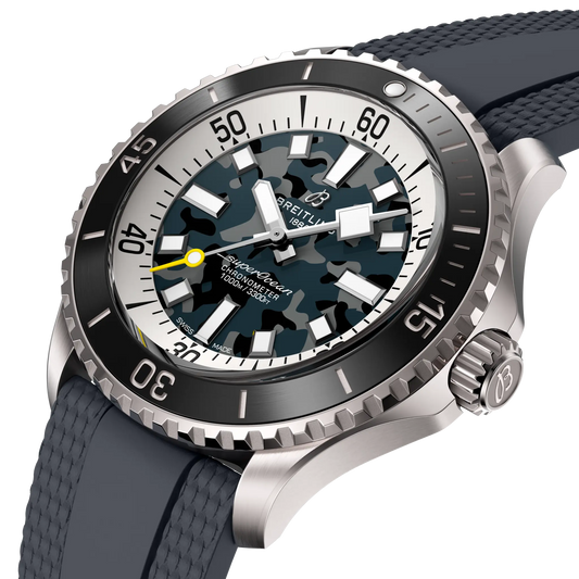 Breitling Superocean 46 Super Diver