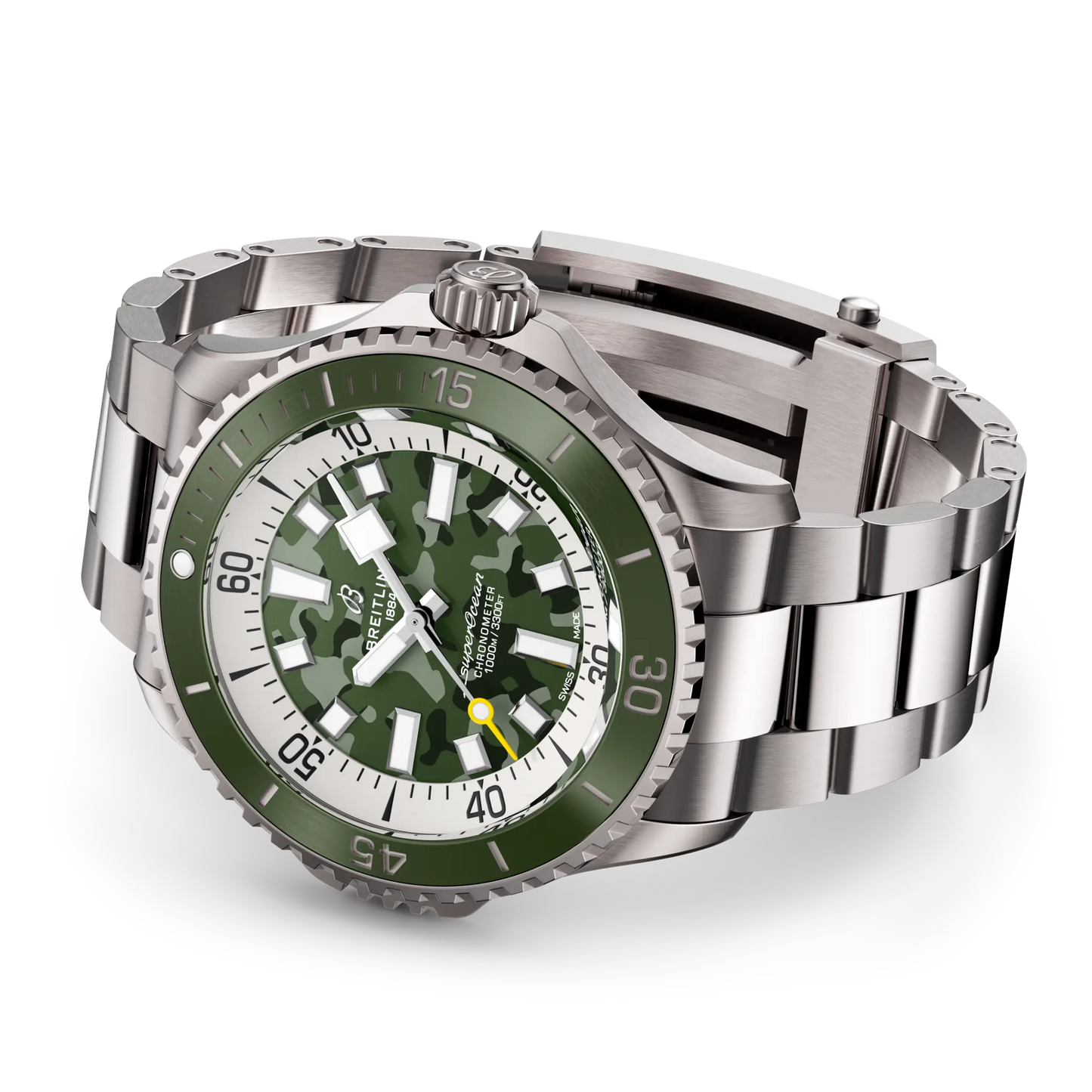 Breitling Superocean Automatic 46 Super Diver