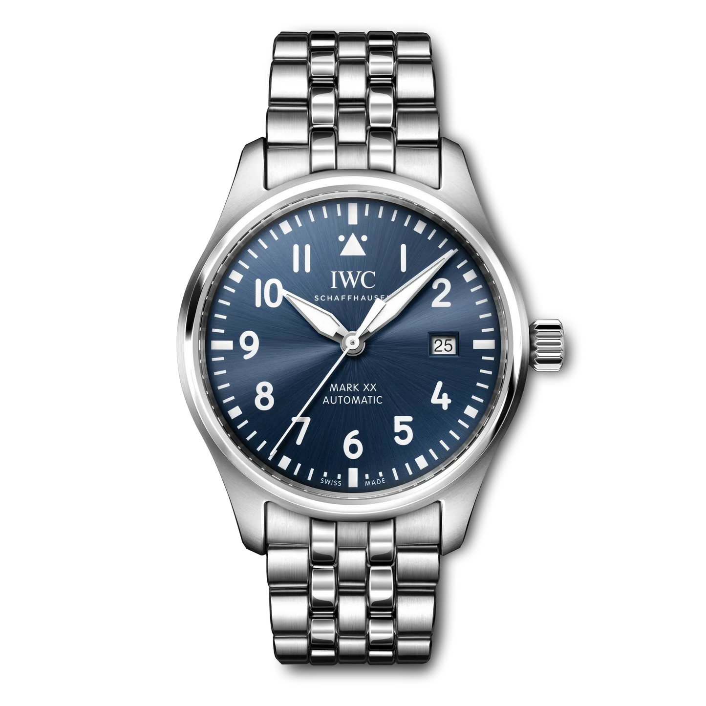 Pilot's Watch Mark XX 40mm Stainless Steel Watch